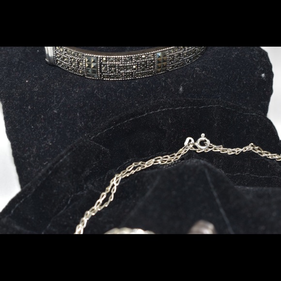 Stone Necklace set - Picture 5 of 6